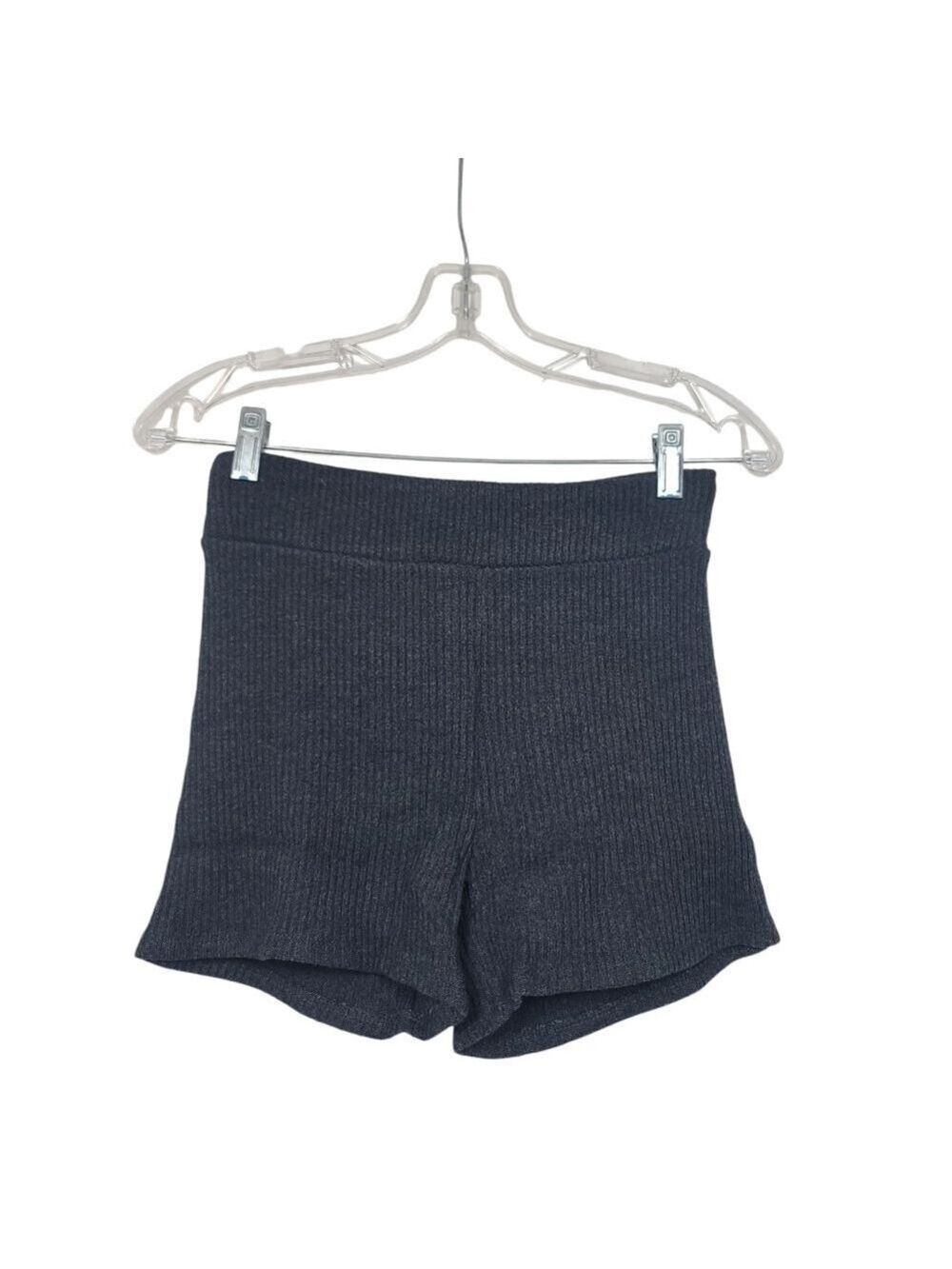 NWT Lett Gotland Charcoal Shorts S